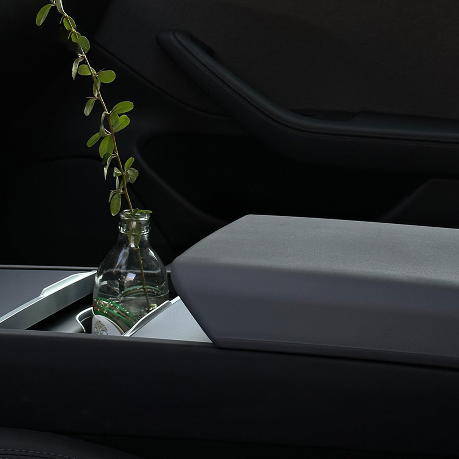 Soft Armrest Cover for Tesla Model 3 Highland 2025 2024