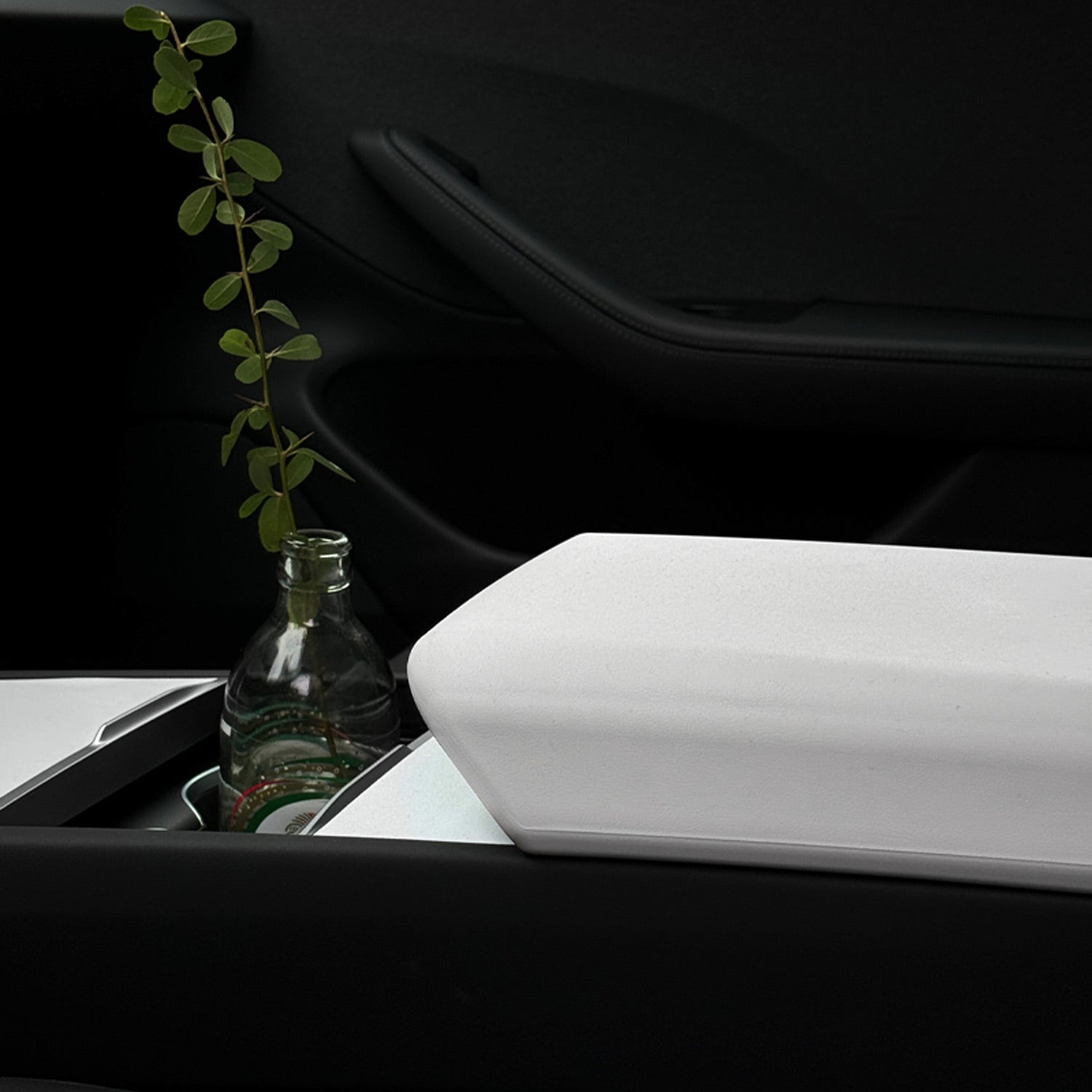 Soft Armrest Cover for Tesla Model Y Juniper 2025