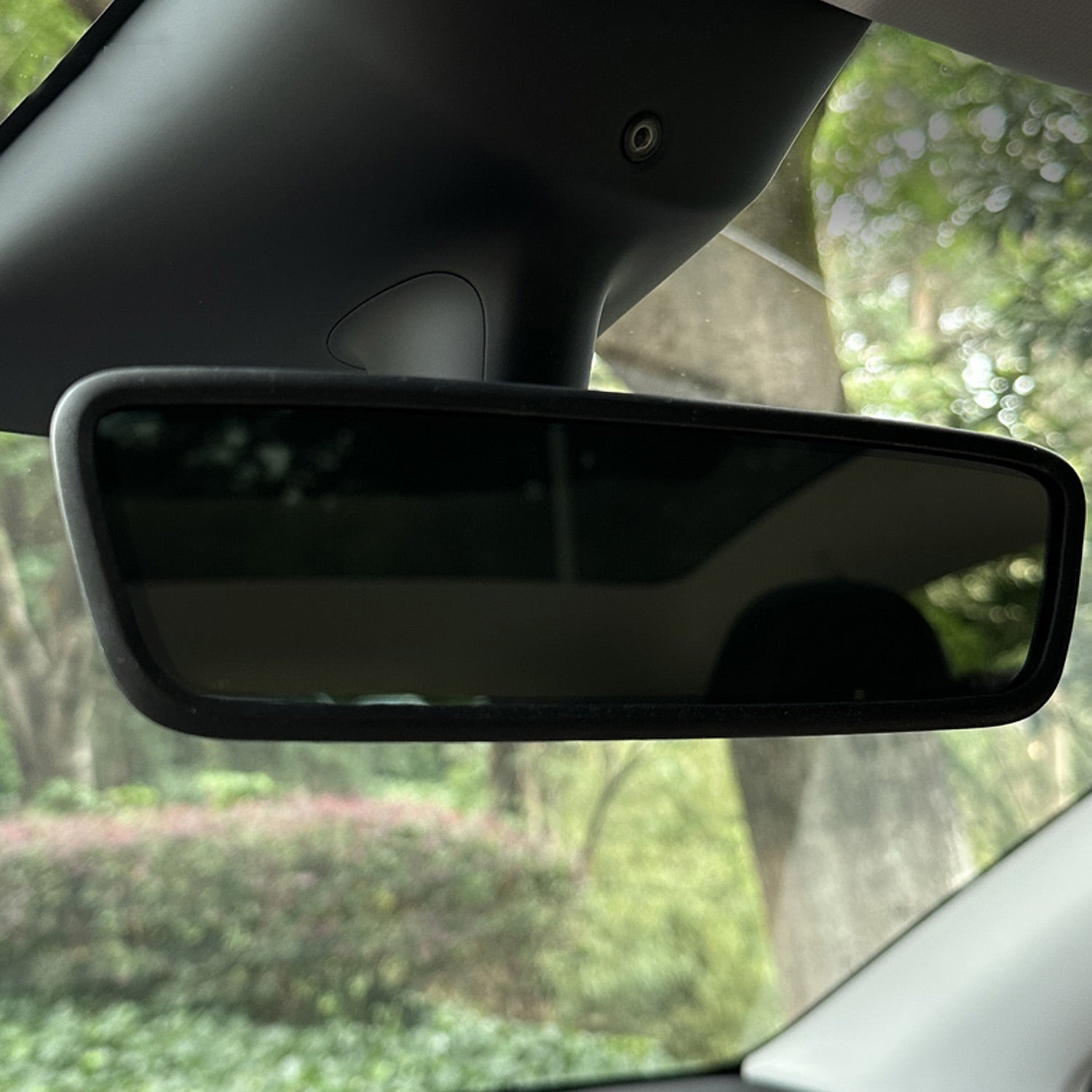 Soft Rearview Mirror for Tesla Model Y Juniper 2025