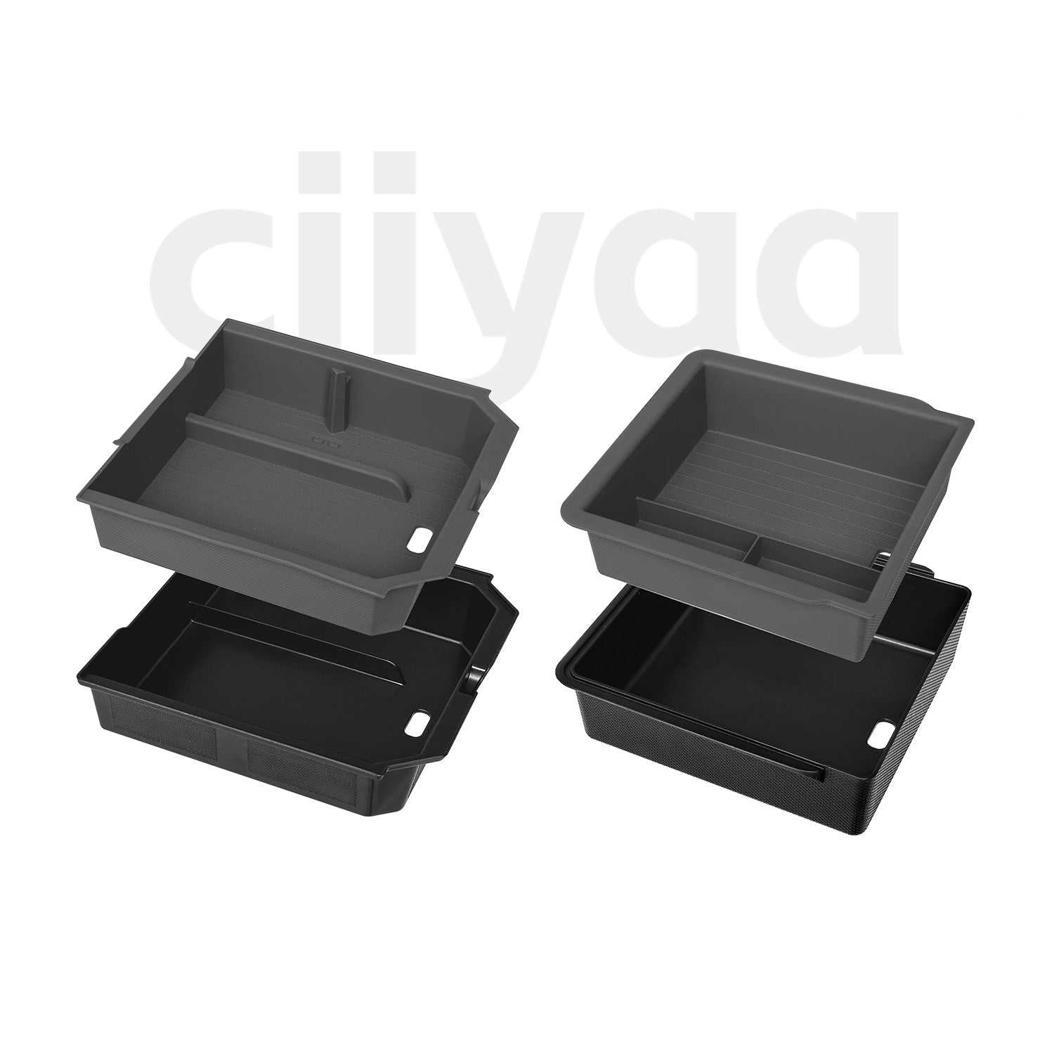 Center Console Storage Box Pro for Tesla Model 3 Highland 2025 2024