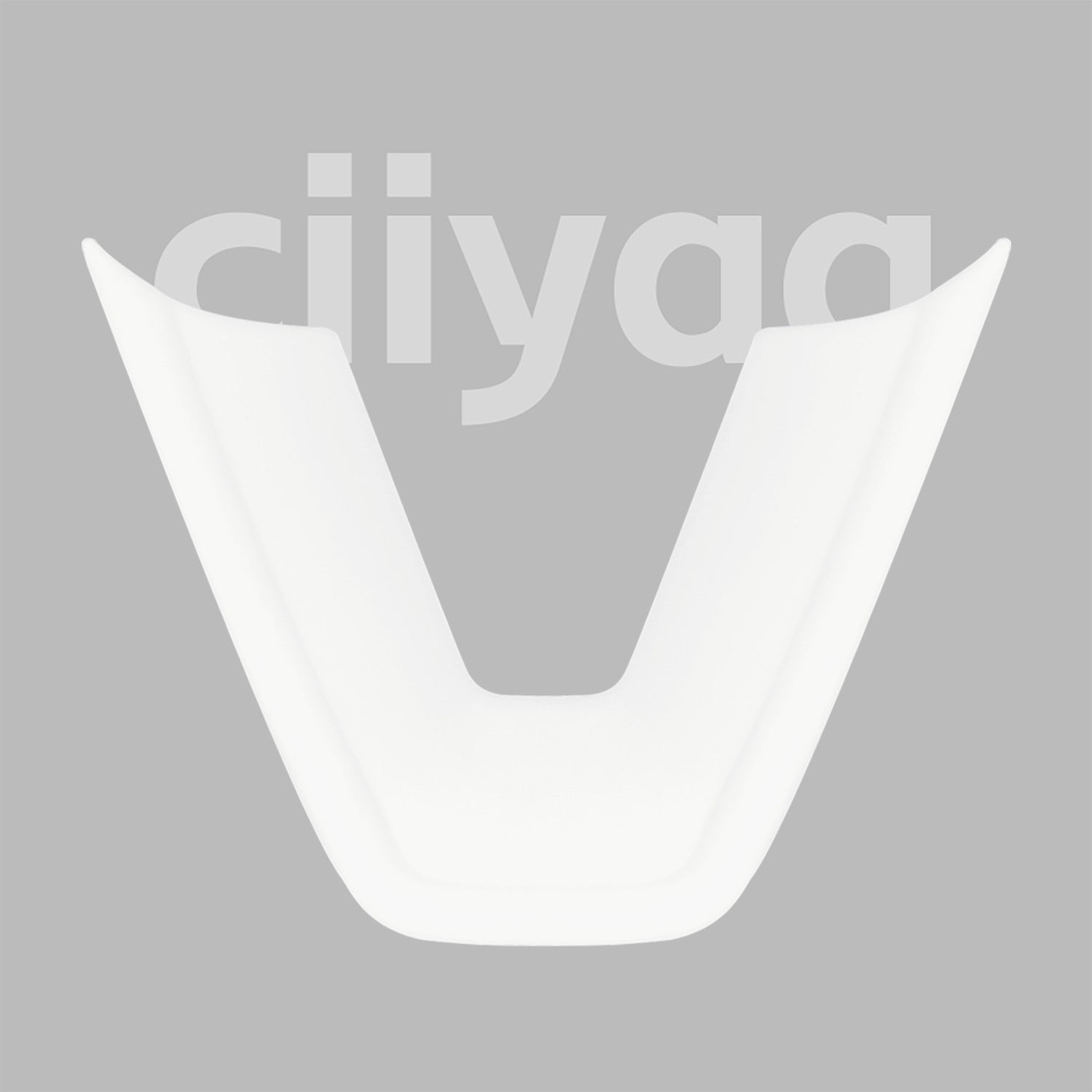 PureDeco Rear Air Outlet Cover Sticker for Tesla Model 3 Highland 2025 2024