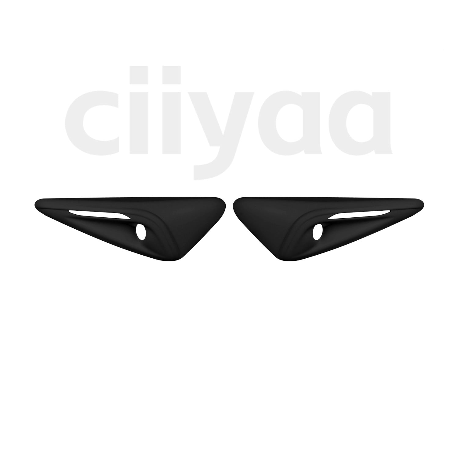 PureDeco Side Camera Cover for Tesla Model Y Juniper 2025