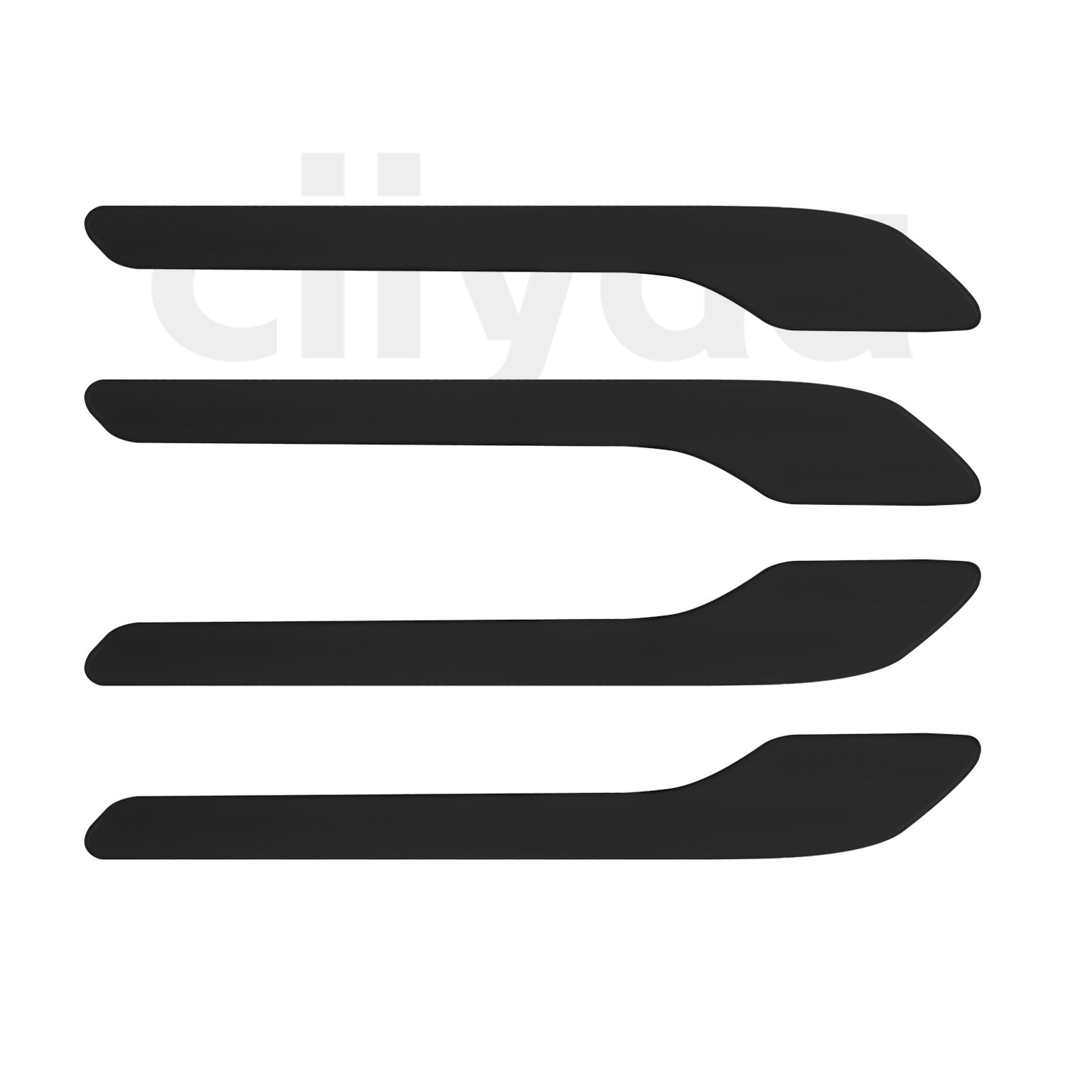 PureDeco Side Camera Cover for Tesla Model Y Juniper 2025