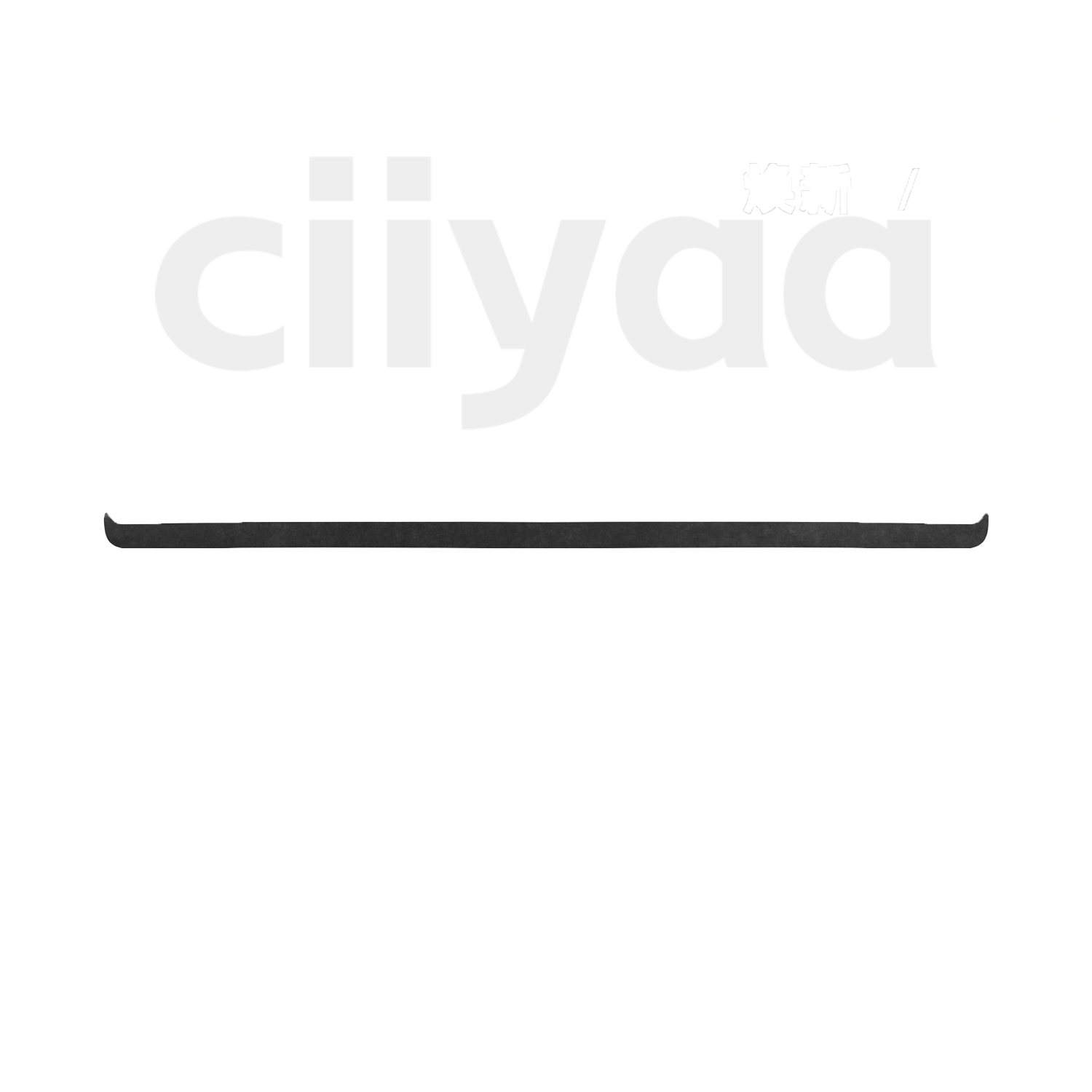 Alcantara Dashboard Vent Trim for Tesla Model Y Juniper 2025