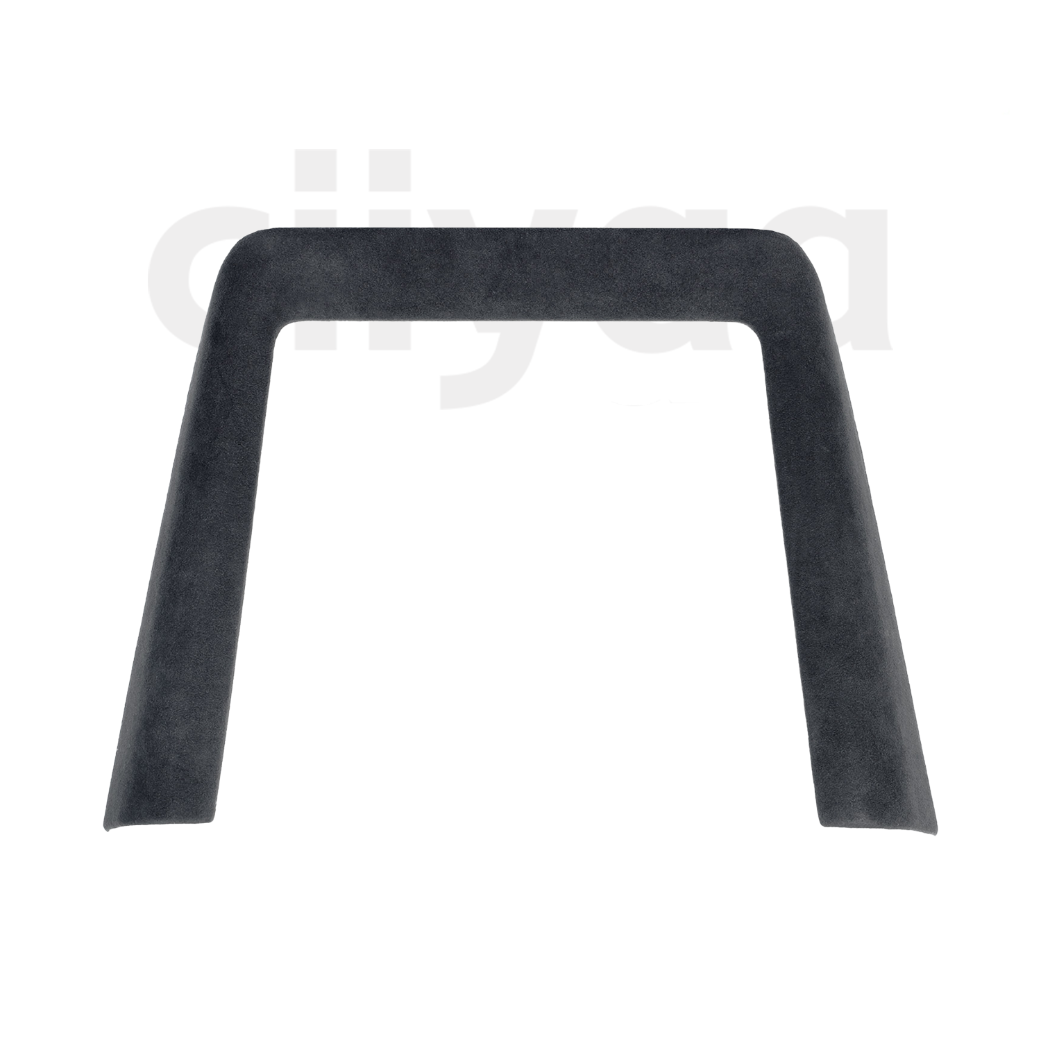 Alcantara Wireless Charging Panel Frame for Tesla Model 3 Highland 2025 2024