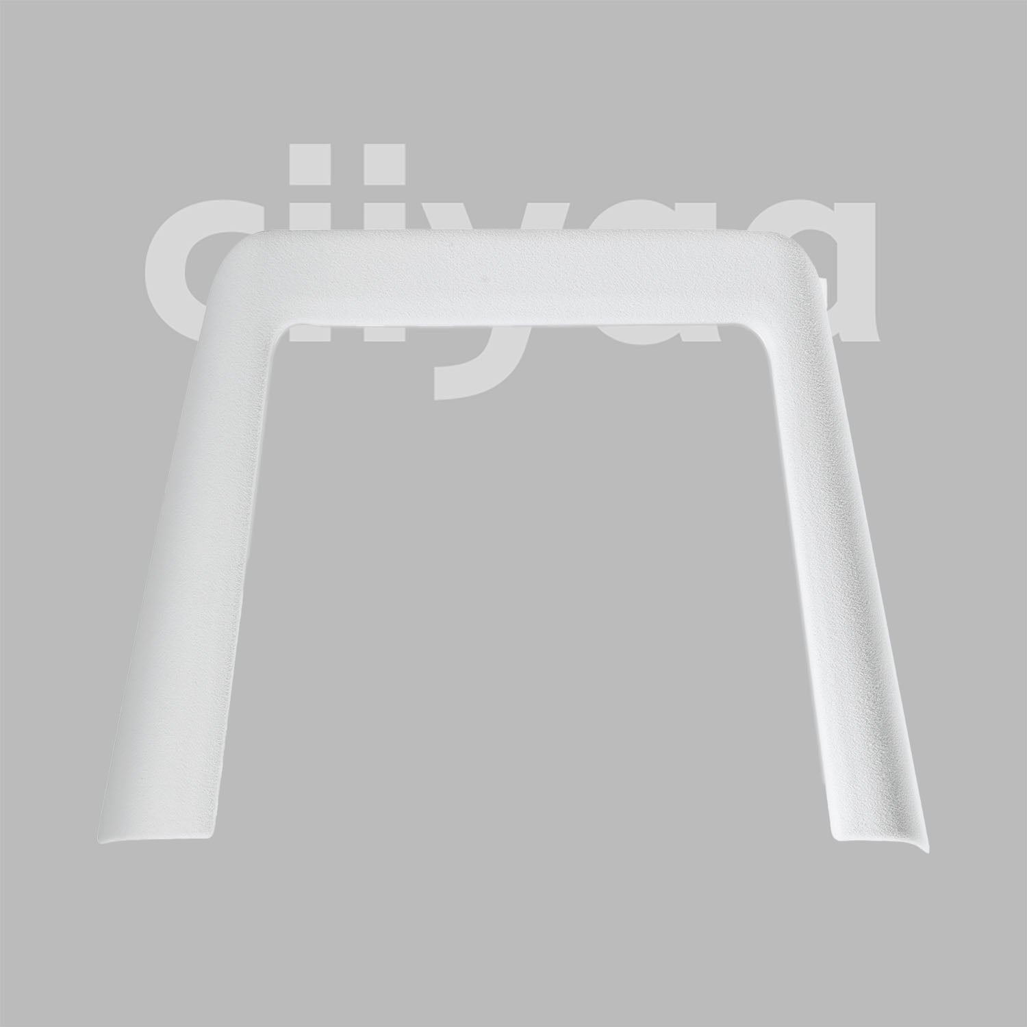 CiyaSuede Wireless Charging Panel Frame for Tesla Model 3 Highland 2025 2024