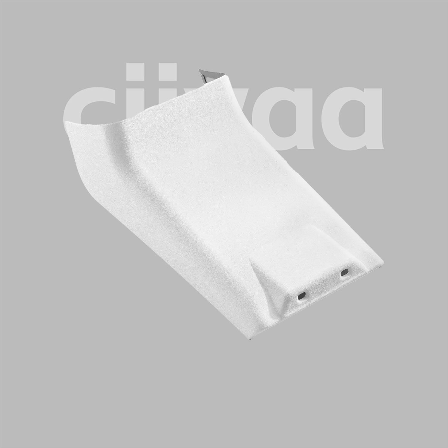 CiyaSuede Rear Center Console Anti-Kick Cover for Tesla Model 3 Highland 2025 2024