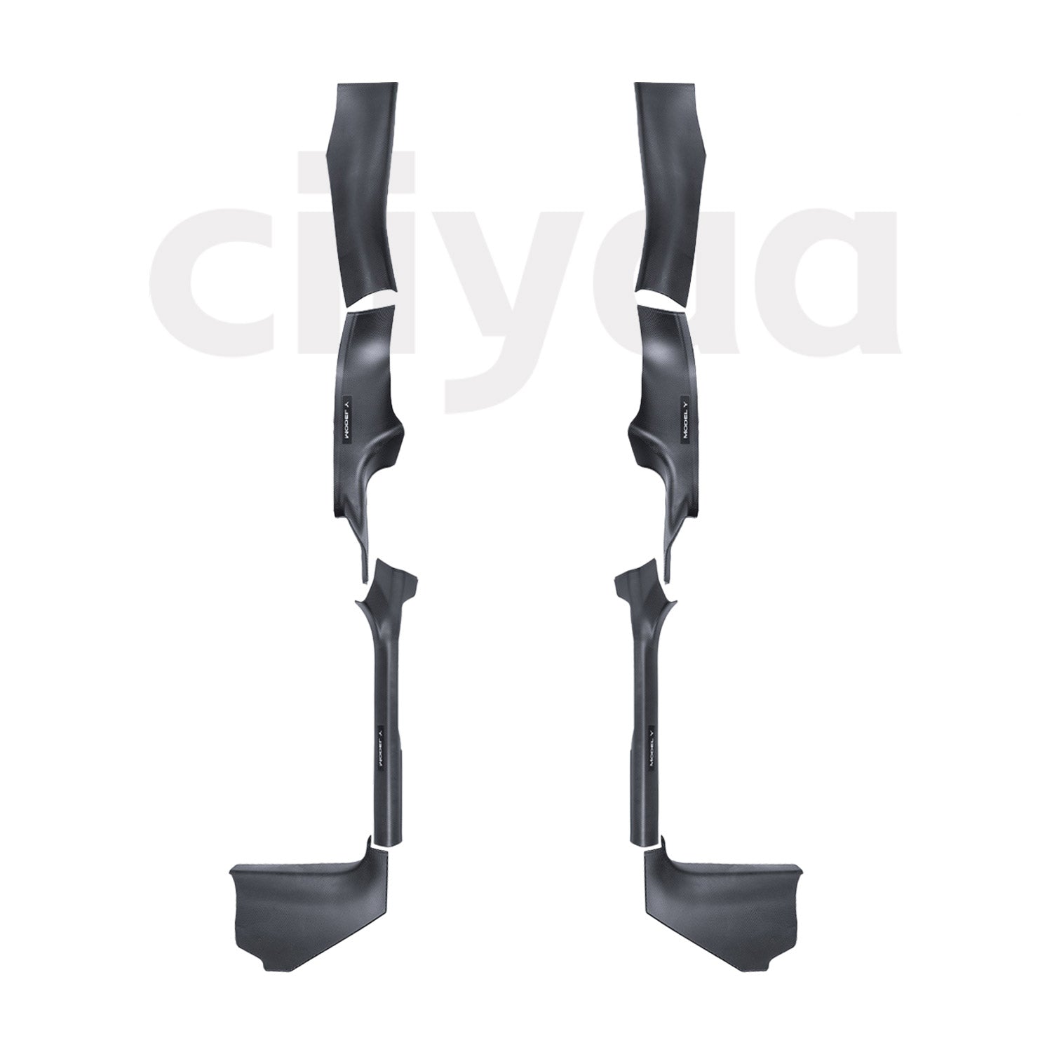 Door Sill Protector for Tesla Model Y Juniper 2025