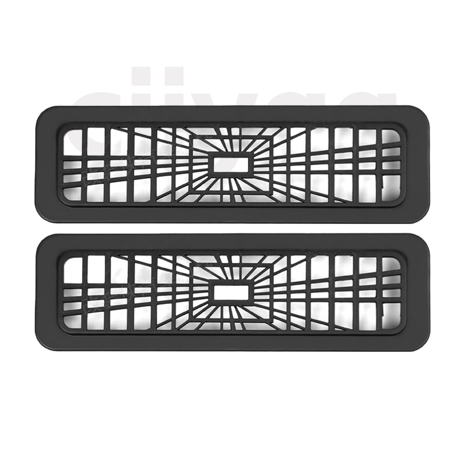 Backseat Air Vent Cover for Tesla Model Y Juniper 2025