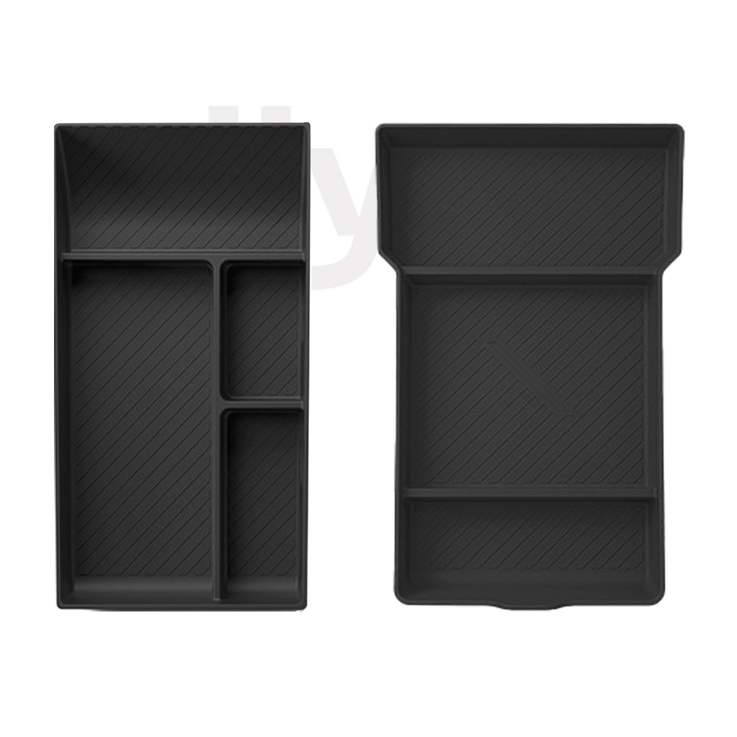 Center Console Armrest Silicone Pad for Tesla Model Y Juniper 2025