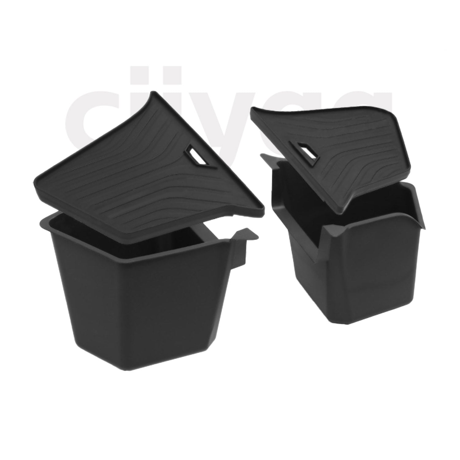 Trunk Storage Bins for Tesla Model Y Juniper 2025