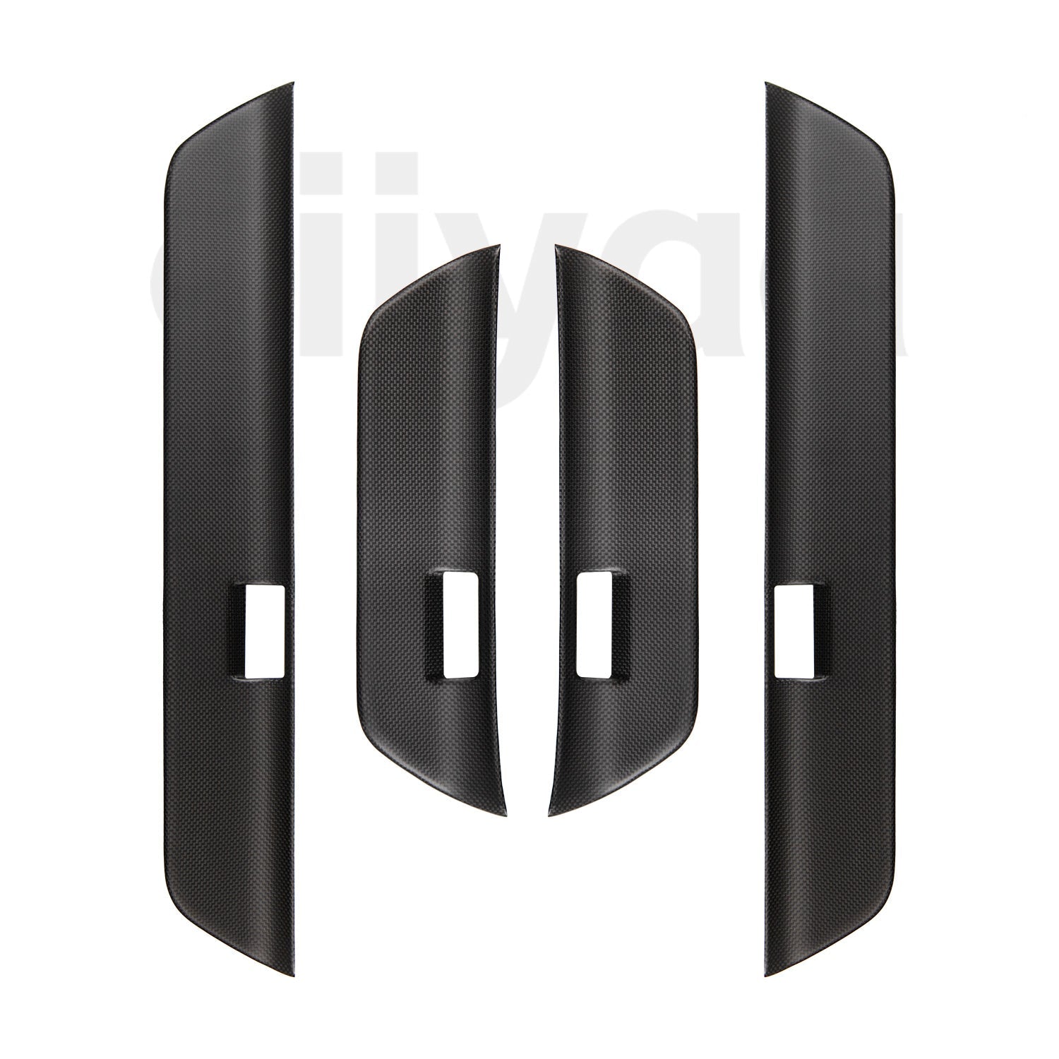 Carbon Fiber Door Sill Protector for Tesla Model 3 Highland 2025 2024