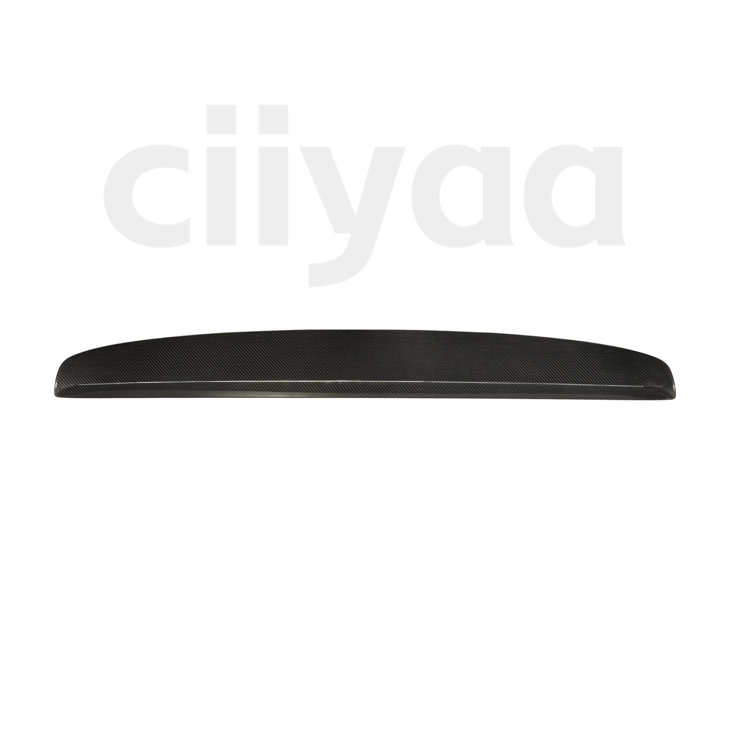Carbon Fiber Dashboard Trim for Tesla Model Y Juniper 2025