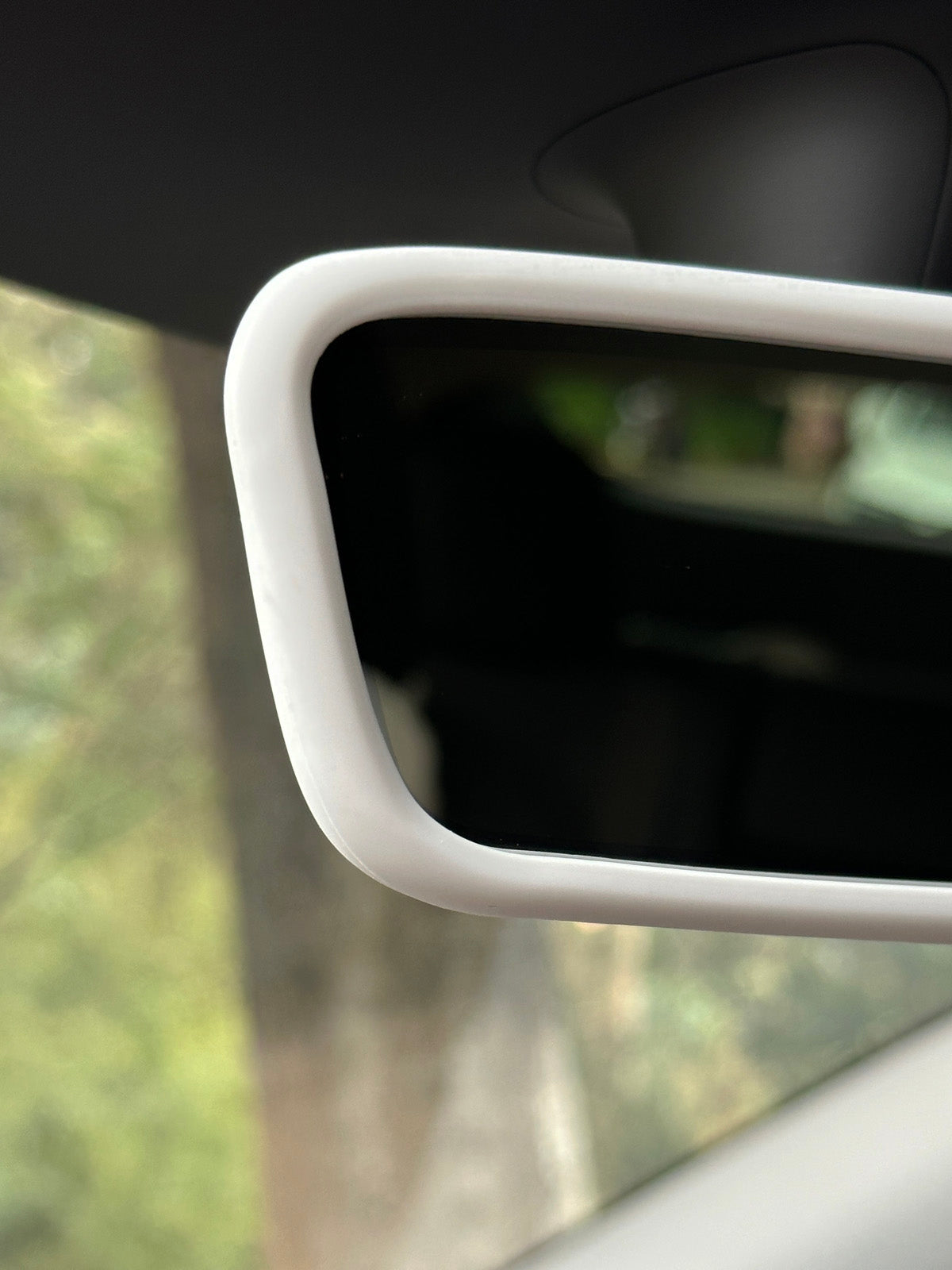 Soft Rearview Mirror for Tesla Model Y Juniper 2025