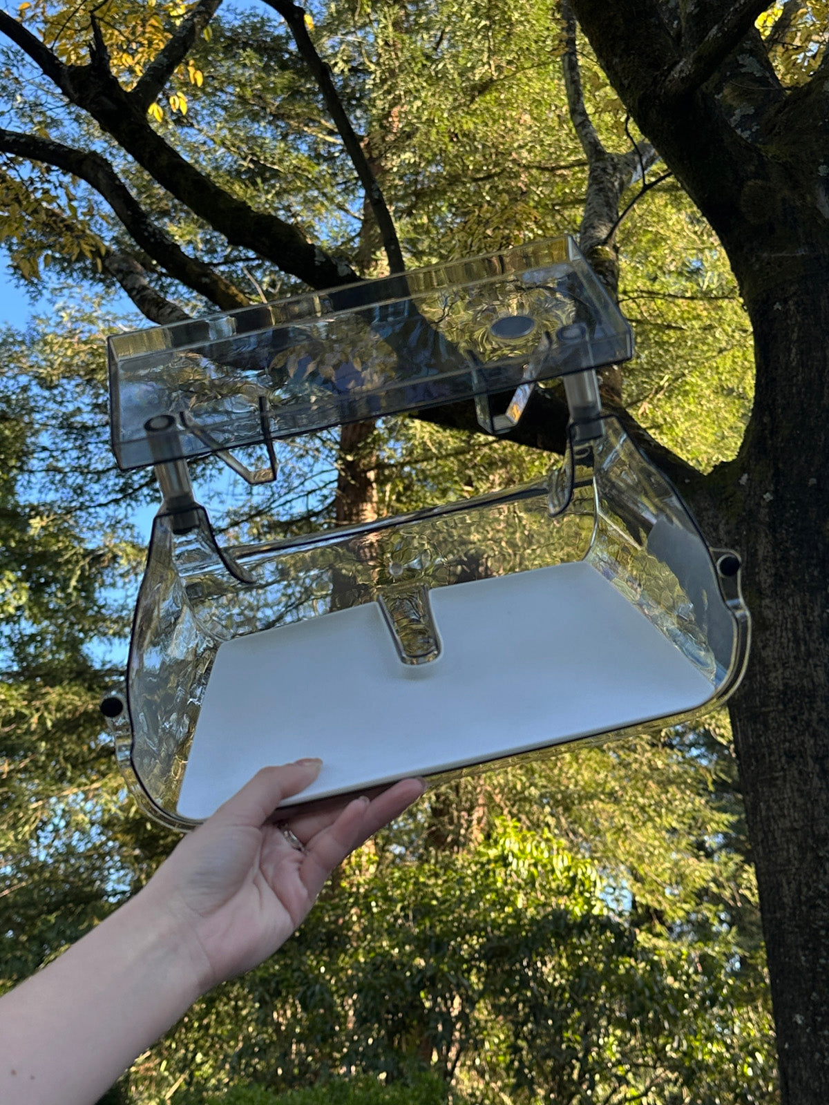 Under Screen Storage Box Pro for Tesla Model 3 Highland 2025 2024