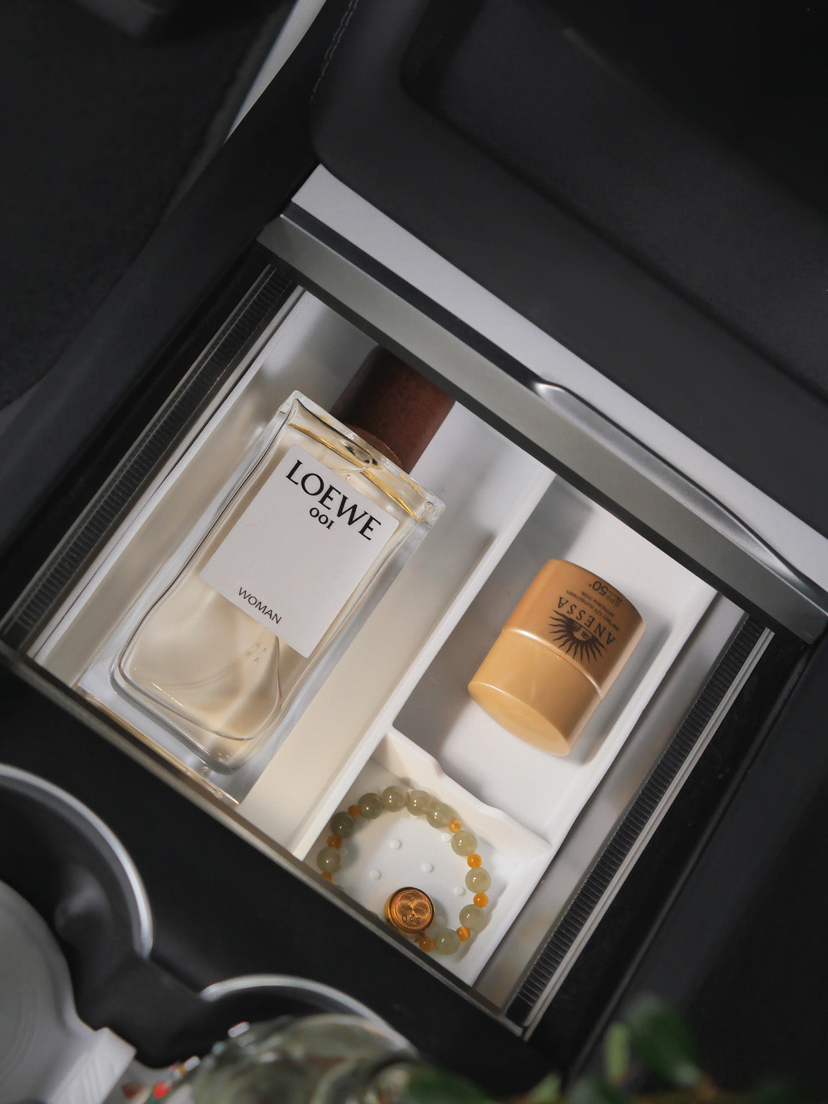 Center Console Storage Box Ultra for Tesla Model 3 Highland 2025 2024