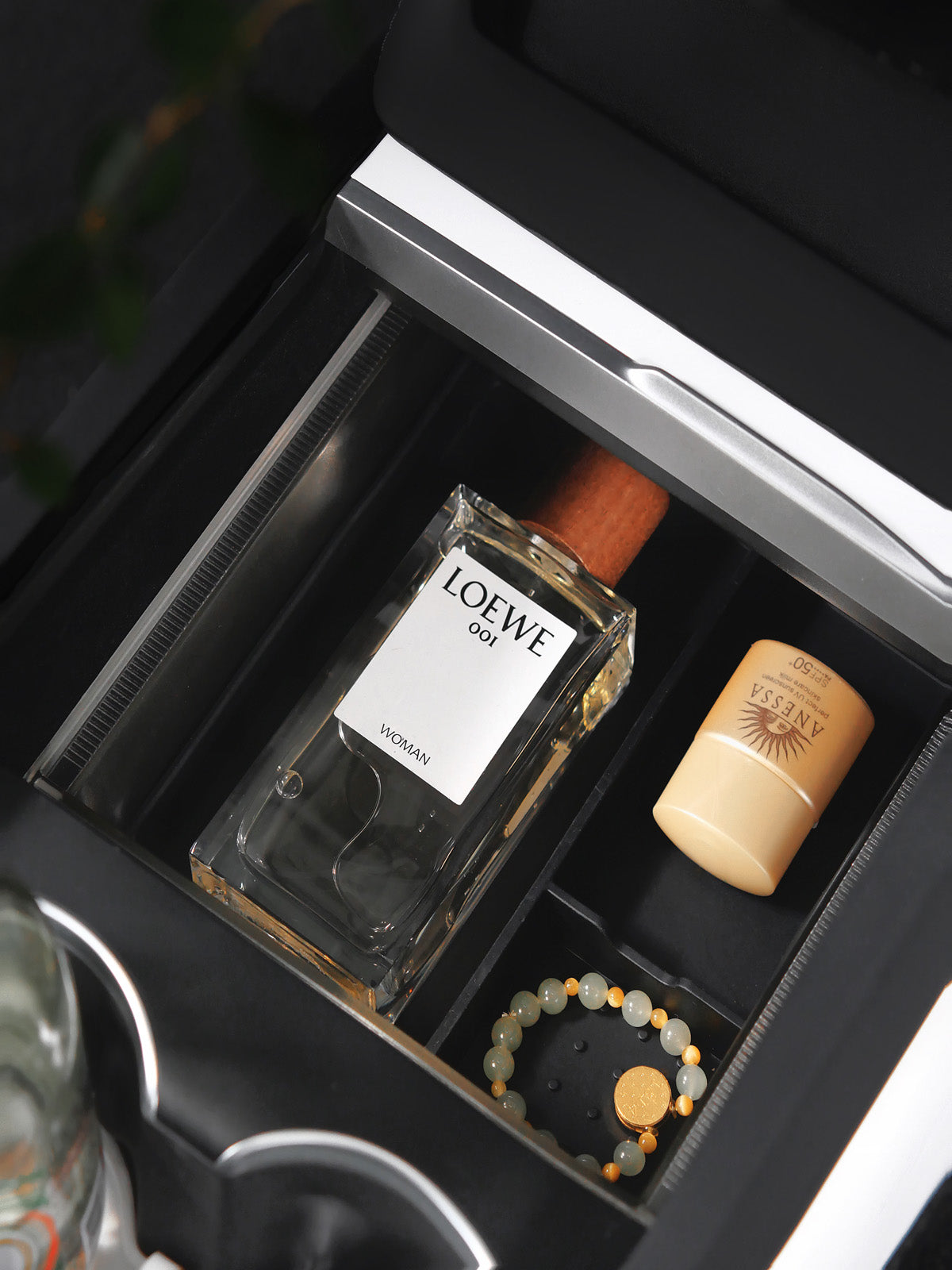 Center Console Storage Box Ultra for Tesla Model 3 Highland 2025 2024