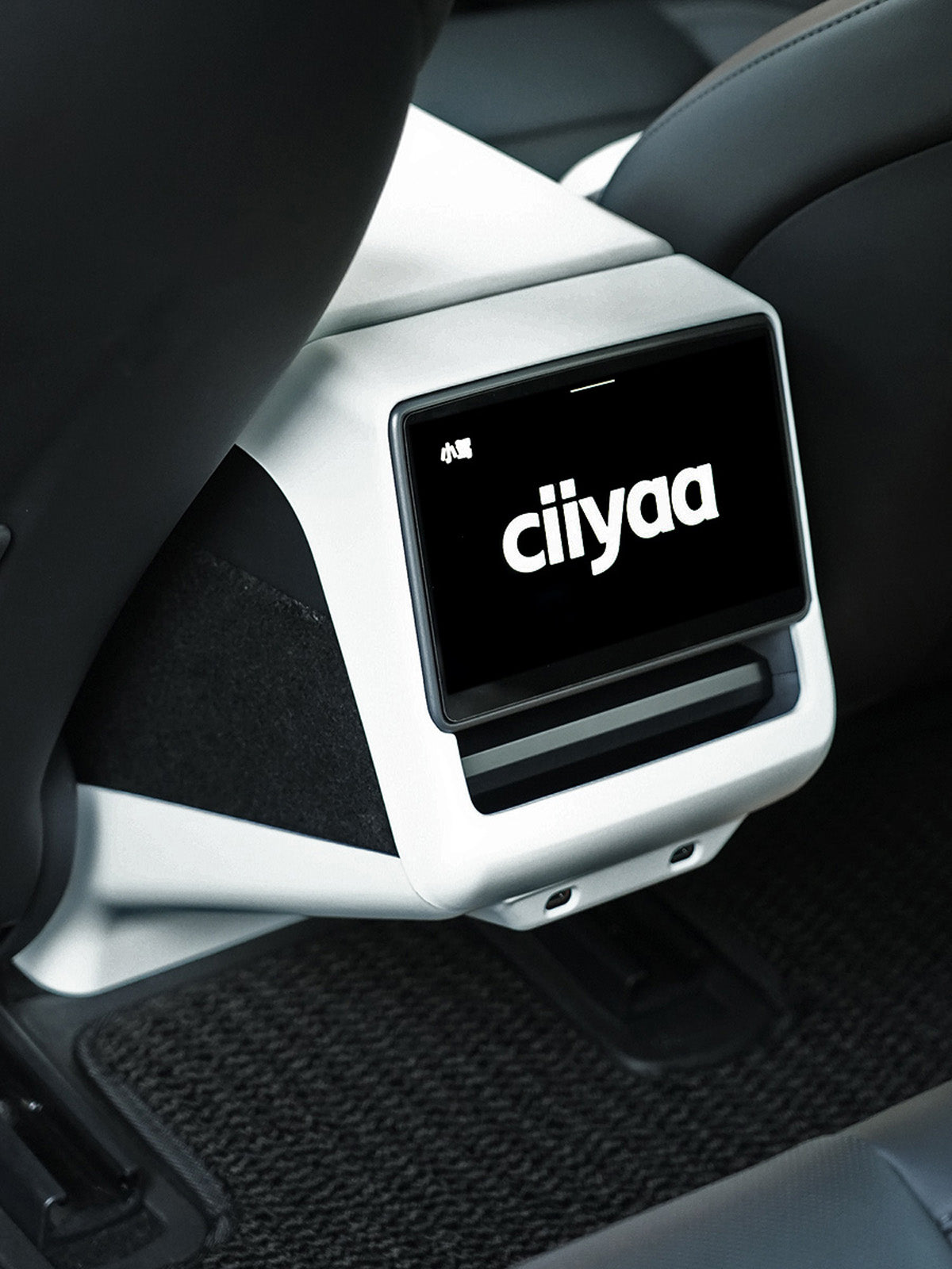 PureDeco Rear Air Outlet Cover for Tesla Model 3 Highland 2025 2024