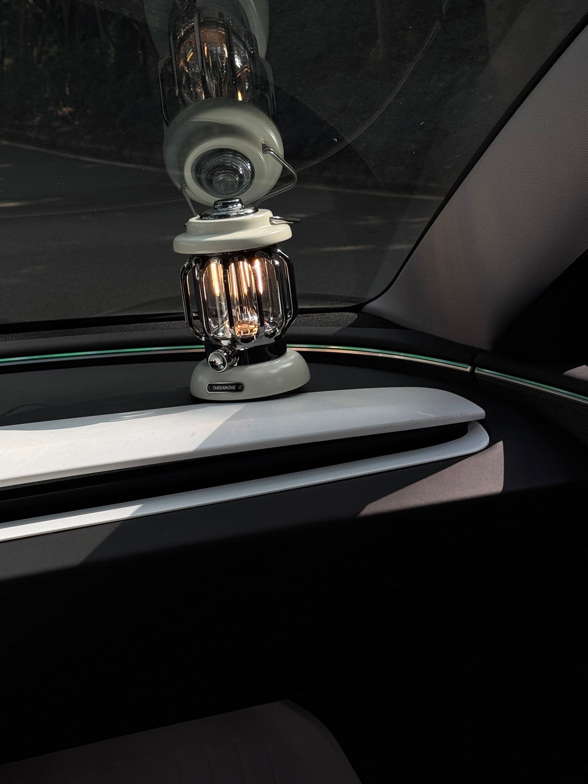 PureDeco Dashboard Vent Trim for Tesla Model 3 Highland 2025 2024