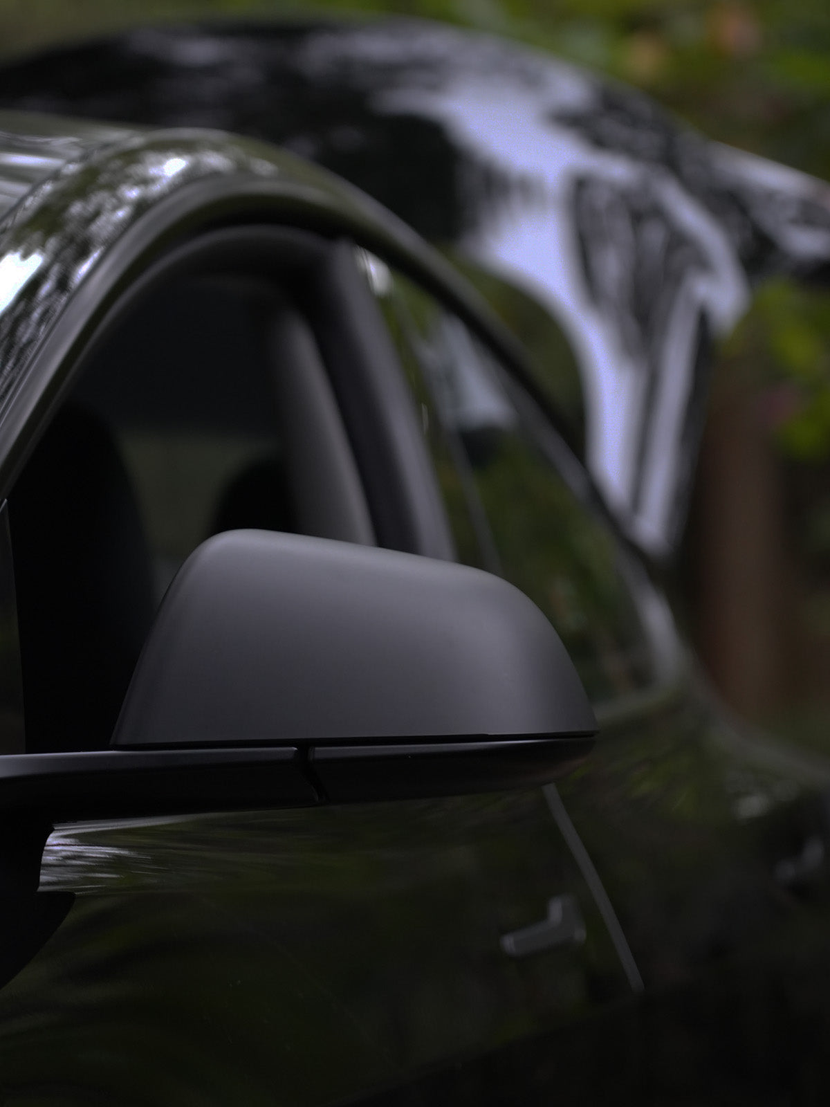 PureDeco Rear Air Outlet Cover for Tesla Model 3 Highland 2025 2024