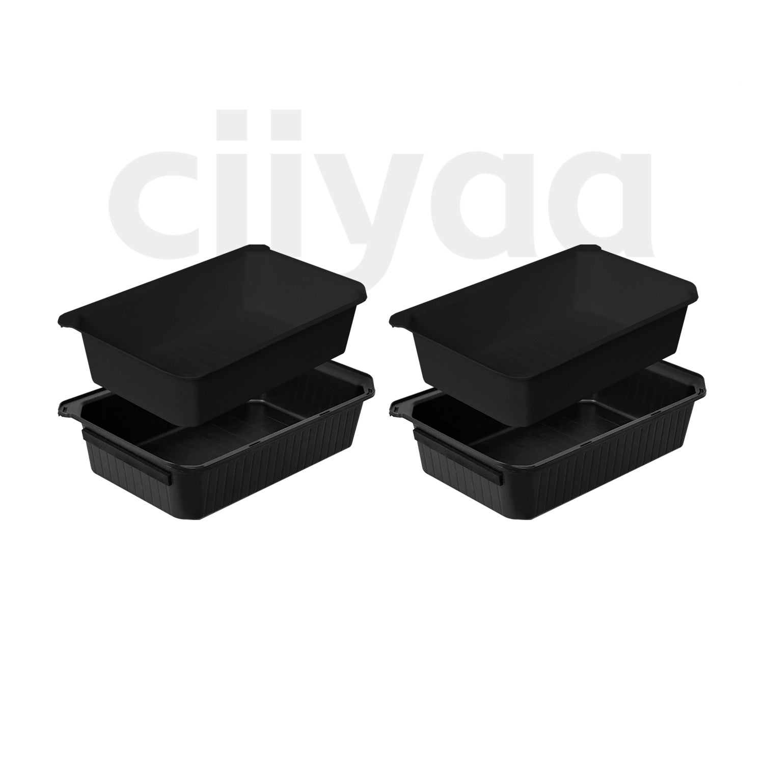 Rear Under Seat Storage Box for Tesla Model Y Juniper 2025